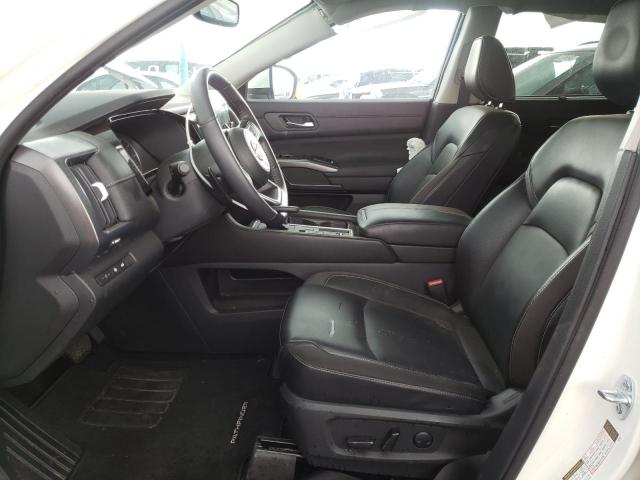 Photo 7 from auction – 2022 NISSAN PATHFINDER with VIN 5N1DR3CB5NC254665
