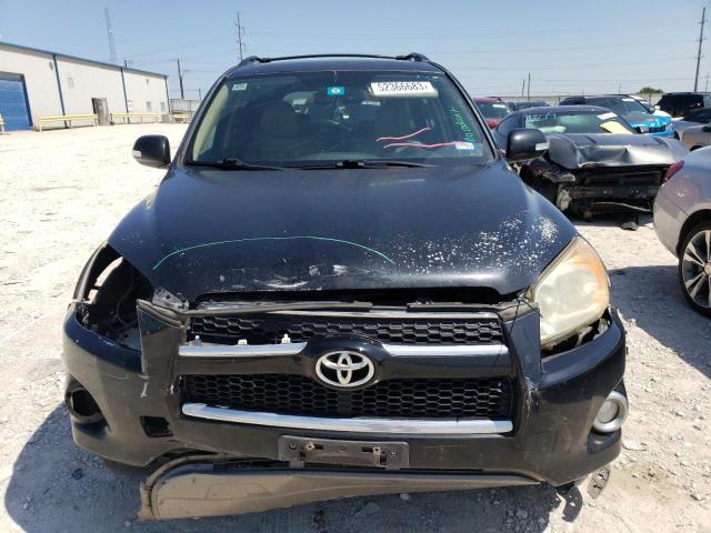 Photo 5 from auction – 2010 TOYOTA RAV4 LIMIT with VIN JTMYF4DV7AD017046