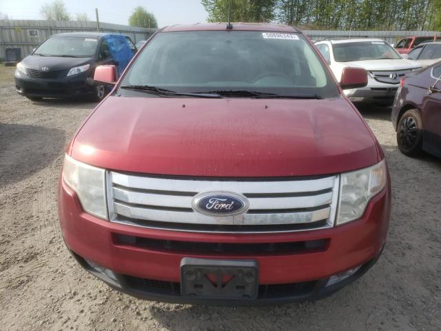Photo 5 from auction – 2008 FORD EDGE SEL with VIN 2FMDK48C68BB35345