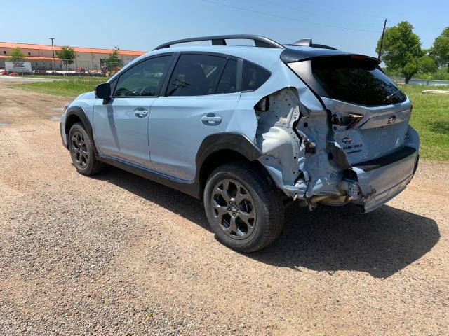 Photo 3 from auction – 2021 SUBARU CROSSTREK with VIN JF2GTHSC1MH335191