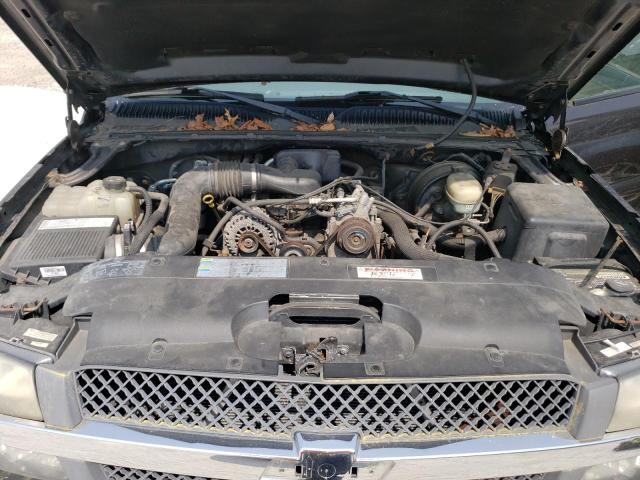 Photo 11 from auction – 2005 CHEVROLET SILVERADO with VIN 1GCEC19X35Z327224