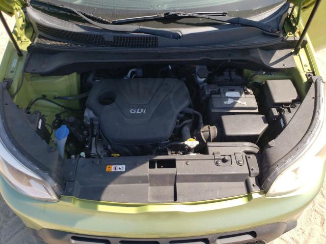 Photo 11 from auction – 2014 KIA SOUL with VIN KNDJN2A23E7727424