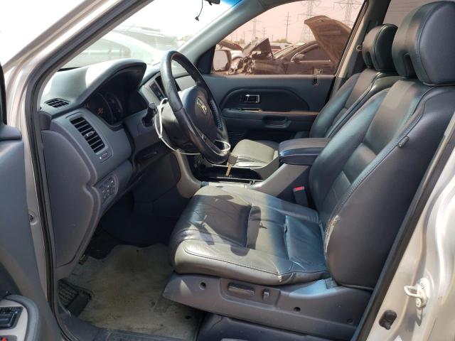 Photo 7 from auction – 2007 HONDA PILOT EXL with VIN 5FNYF18777B010612