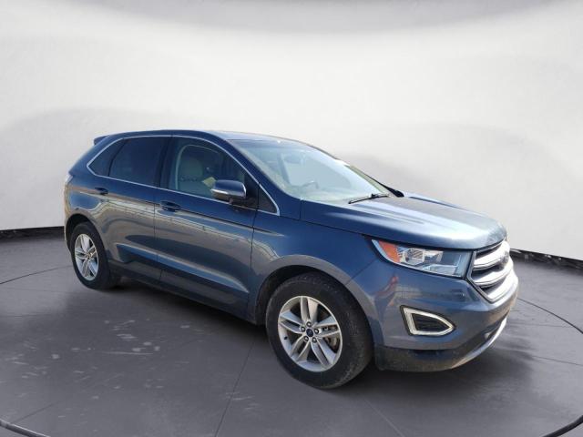 Photo 4 from auction – 2018 FORD EDGE SEL with VIN 2FMPK3J97JBC47941