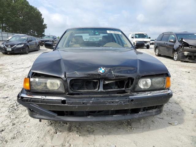 Photo 5 from auction – 1997 BMW 740 IL with VIN WBAGJ8327VDM05597