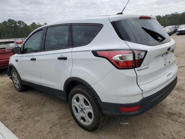 Photo 2 from auction – 2017 FORD ESCAPE S with VIN 1FMCU0F76HUD51338