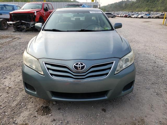 Photo 5 from auction – 2011 TOYOTA CAMRY BASE with VIN 4T1BF3EK0BU602987