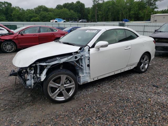 LEXUS IS 250 2013 with VIN JTHFF2C25D2528241 - Photo from auction