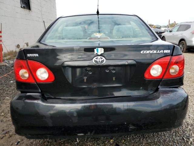 Photo 6 from auction – 2007 TOYOTA COROLLA CE with VIN JTDBR32E870111981