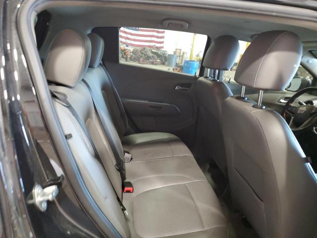 Photo 10 from auction – 2014 CHEVROLET SONIC LTZ with VIN 1G1JE6SB3E4109357