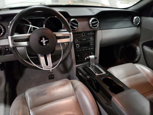 Photo 8 from auction – 2008 FORD MUSTANG with VIN 1ZVHT84N885204863