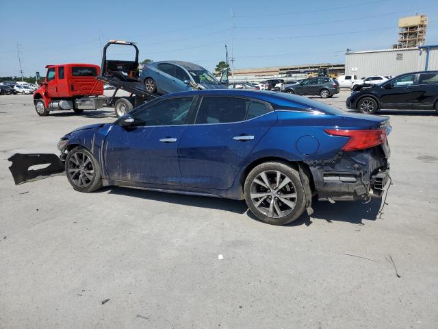 Photo 2 from auction – 2017 NISSAN MAXIMA 3.5 with VIN 1N4AA6AP8HC379037