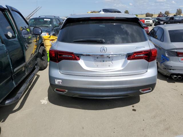 Photo 6 from auction – 2015 ACURA MDX TECHNO with VIN 5FRYD3H48FB011241