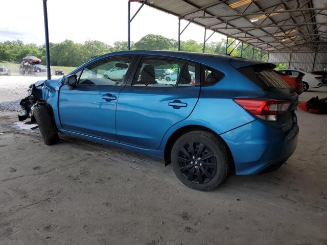 Photo 2 from auction – 2018 SUBARU IMPREZA with VIN 4S3GTAA65J3706279