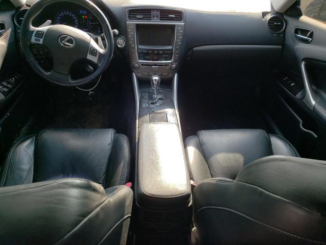 Photo 8 from auction – 2011 LEXUS IS 350 with VIN JTHCE5C26B5000369