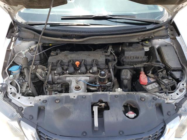 Photo 11 from auction – 2015 HONDA CIVIC LX with VIN 19XFB2F53FE051673