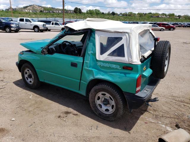 Photo 2 from auction – 1995 GEO TRACKER with VIN 2CNBJ1862S6952637