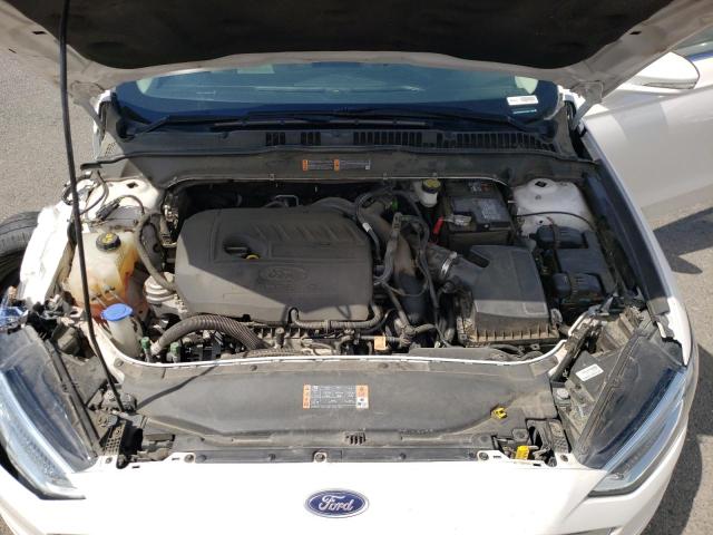 Photo 11 from auction – 2017 FORD FUSION SE with VIN 3FA6P0HD5HR167825