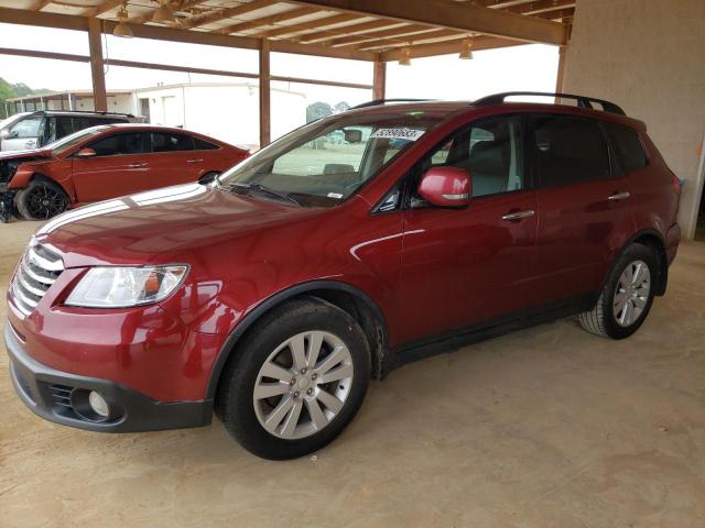 SUBARU TRIBECA LI 2013 with VIN 4S4WX9HD7D4400102 - Photo from auction
