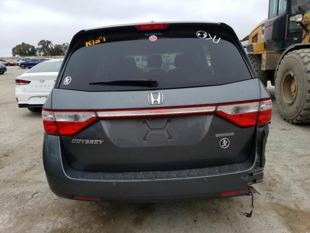 Photo 6 from auction – 2012 HONDA ODYSSEY TO with VIN 5FNRL5H91CB015448
