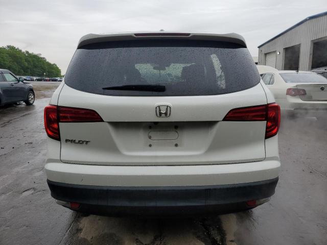 صورة رقم 6 من المزاد - 2017 HONDA PILOT EX مع VIN 5FNYF5H48HB036151