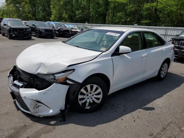Photo 1 from auction – 2015 TOYOTA CAMRY LE with VIN 4T1BF1FKXFU995664