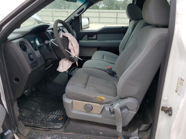 Photo 7 from auction – 2012 FORD F150 with VIN 1FTMF1CM0CKD22215
