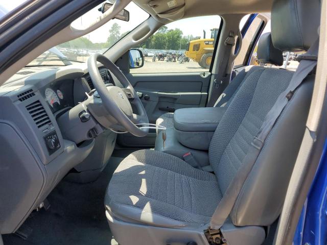 Photo 7 from auction – 2007 DODGE RAM 1500 S with VIN 1D7HA18K27J635761
