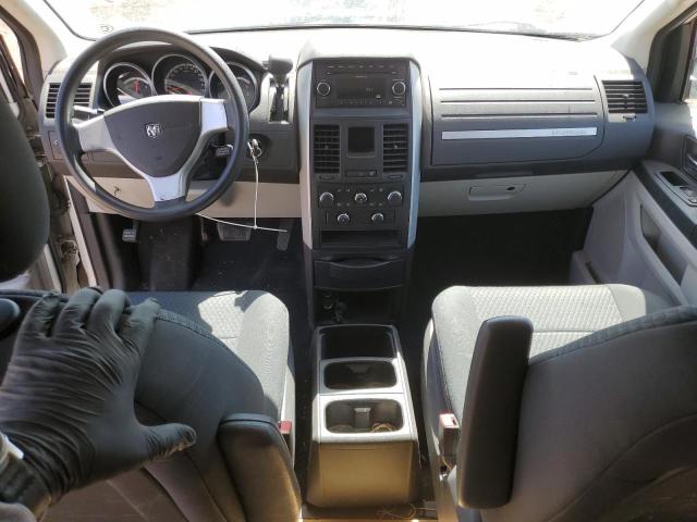Photo 8 from auction – 2010 DODGE GRAND CARA with VIN 2D4RN4DEXAR477874