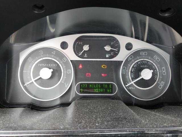 Photo 9 from auction – 2008 MERCURY SABLE LUXU with VIN 1MEHM40W58G601182