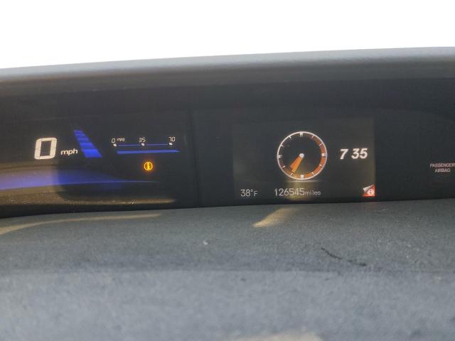 Photo 9 from auction – 2013 HONDA CIVIC EX with VIN 19XFB2F84DE050085