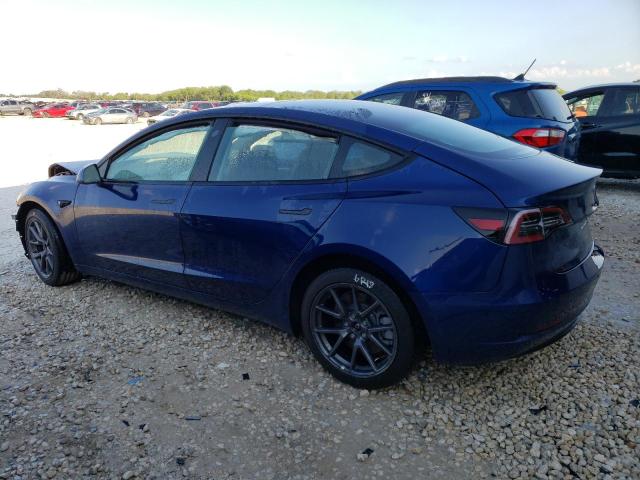 Photo 2 from auction – 2022 TESLA MODEL 3 with VIN 5YJ3E1EA6NF189316