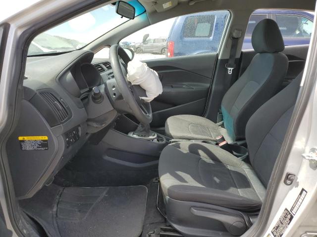 Photo 7 from auction – 2015 KIA RIO LX with VIN KNADM4A34F6437640