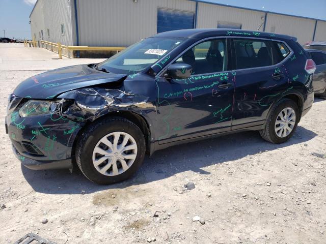 Photo 1 from auction – 2016 NISSAN ROGUE S with VIN 5N1AT2MT3GC773691