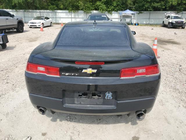Photo 6 from auction – 2014 CHEVROLET CAMARO LS with VIN 2G1FA1E30E9239277
