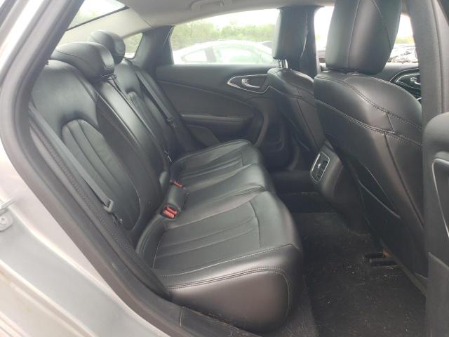Photo 10 from auction – 2015 CHRYSLER 200 C with VIN 1C3CCCCG5FN517017