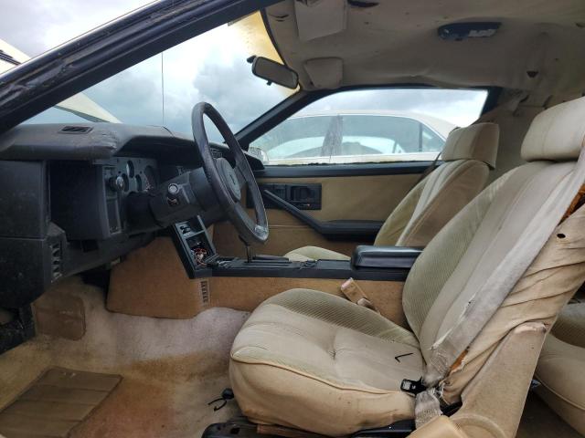 Photo 7 from auction – 1986 CHEVROLET CAMARO with VIN 1G1FP87F0GL153509
