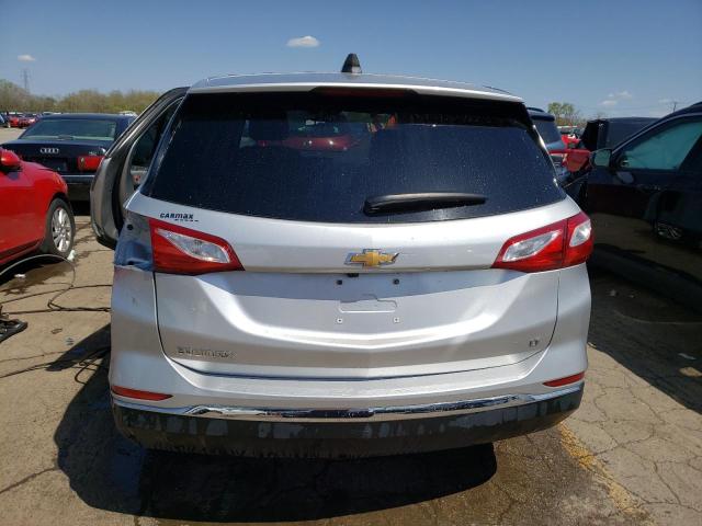 Photo 6 from auction – 2018 CHEVROLET EQUINOX LT with VIN 3GNAXJEV2JS641727