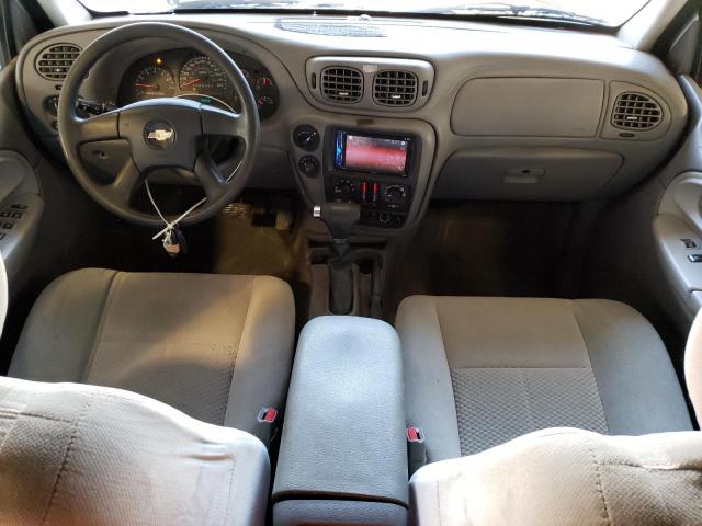 Photo 8 from auction – 2008 CHEVROLET TRAILBLAZE with VIN 1GNDT13S182193942