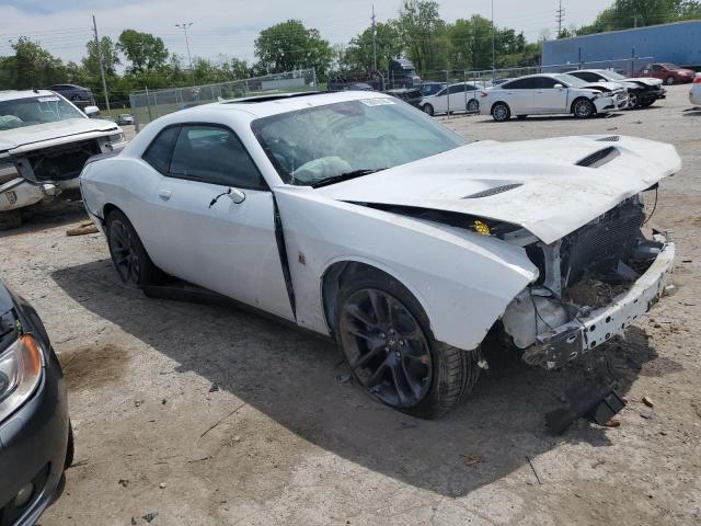 Photo 4 from auction – 2023 DODGE CHALLENGER with VIN 2C3CDZFJXPH567817