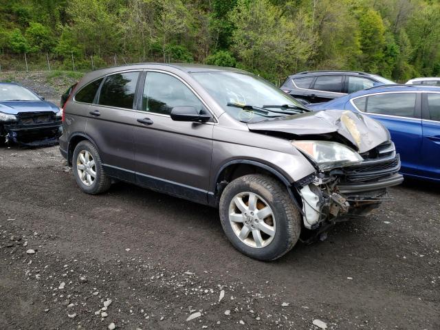 Photo 4 from auction – 2011 HONDA CR-V SE with VIN 5J6RE4H40BL108430