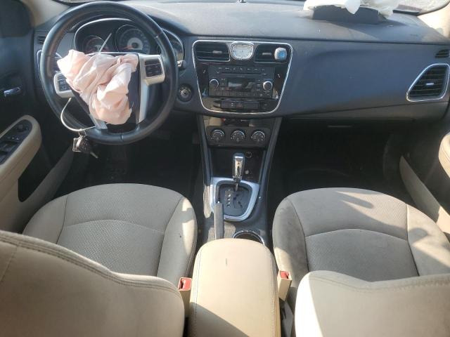 Photo 8 from auction – 2011 CHRYSLER 200 with VIN 1C3BC1FG2BN527753
