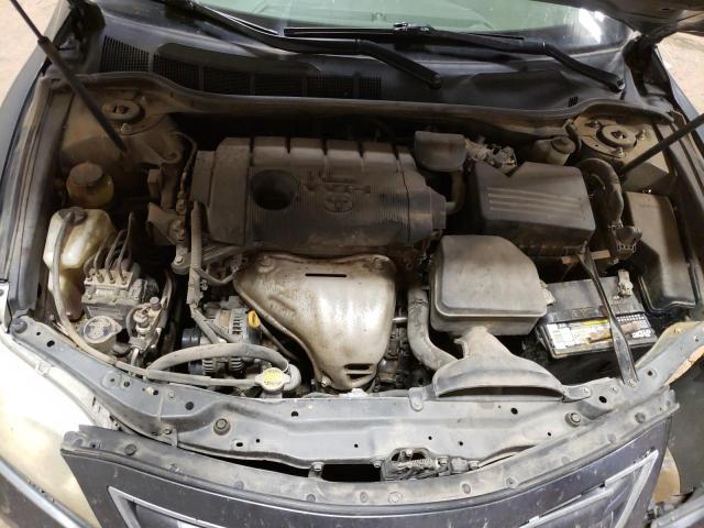 Photo 11 from auction – 2010 TOYOTA CAMRY BASE with VIN 4T1BF3EK6AU110656