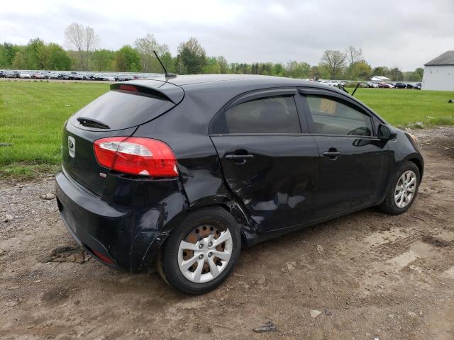 Photo 3 from auction – 2013 KIA RIO LX with VIN KNADM5A34D6147238