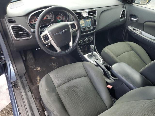 Photo 8 from auction – 2011 CHRYSLER 200 TOURIN with VIN 1C3BC2EG6BN600923
