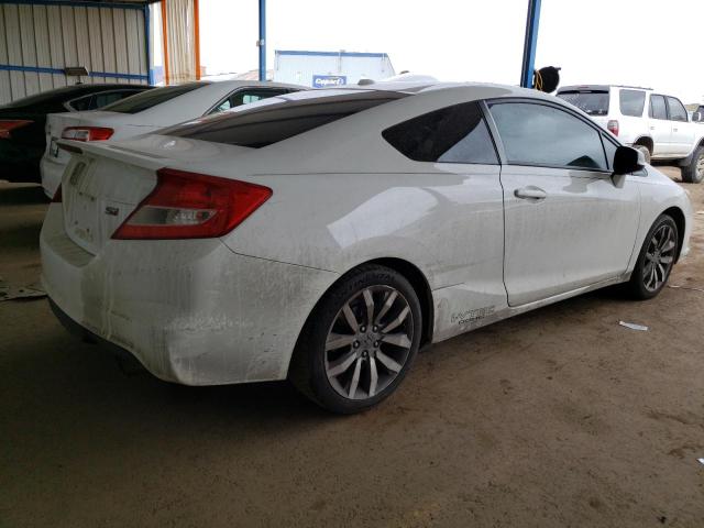 Фото 3 с аукциона – 2012 HONDA CIVIC SI с VIN 2HGFG4A51CH703003
