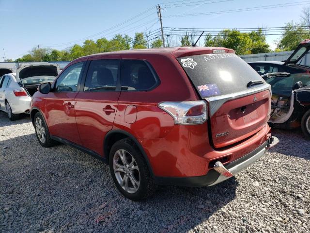Photo 2 from auction – 2015 MITSUBISHI OUTLANDER with VIN JA4AZ3A38FZ010066