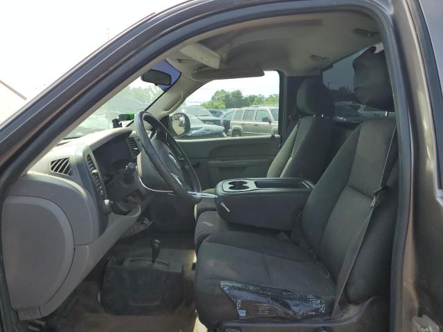 Photo 7 from auction – 2013 CHEVROLET SILVERADO with VIN 1GCNKPEX0DZ251522