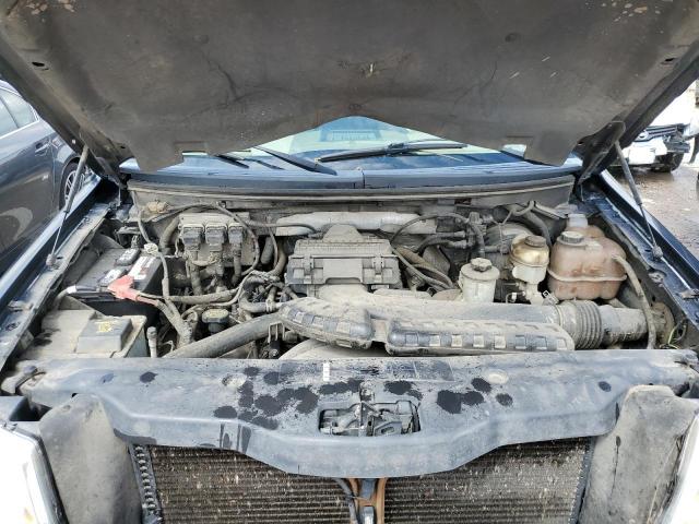 Photo 11 from auction – 2006 FORD F150 with VIN 1FTPW14V36KD73457