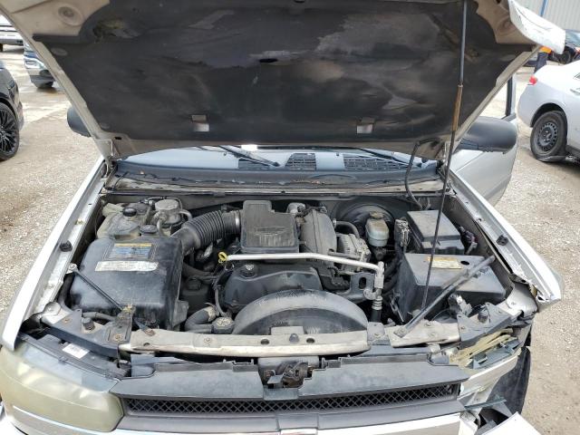Photo 12 from auction – 2004 CHEVROLET TRAILBLAZE with VIN 1GNES16S346135496